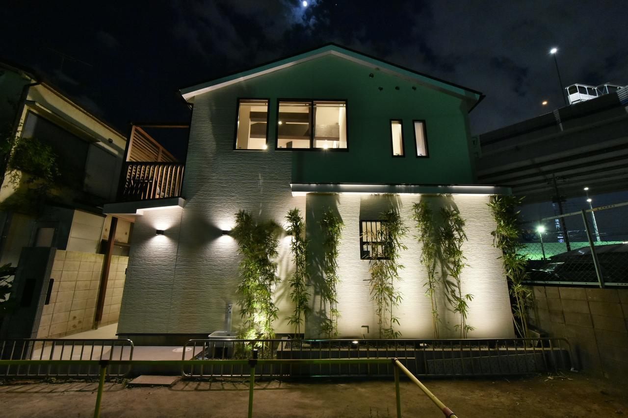Asakusa East Terrace - Kando Prefektura Tokio Exteriér fotografie